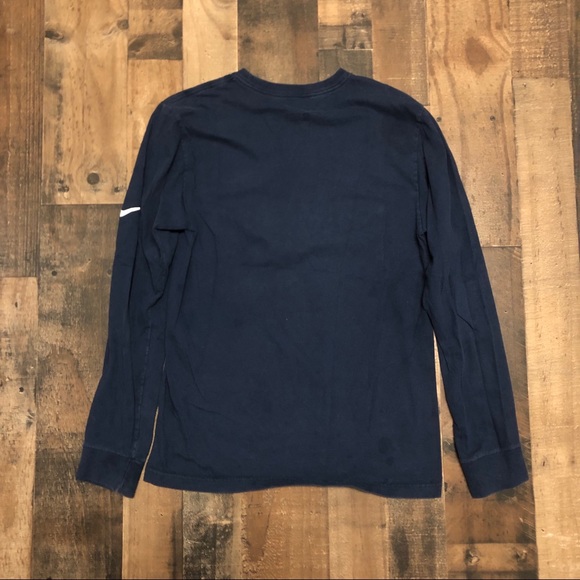 Nike Sportswear Just Do It Long Sleeve T-Shirt - Picture 5 of 5